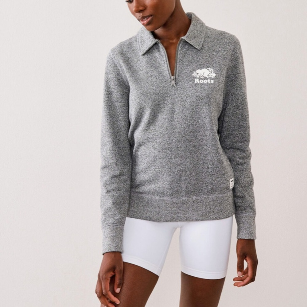 Roots Quarter Zip